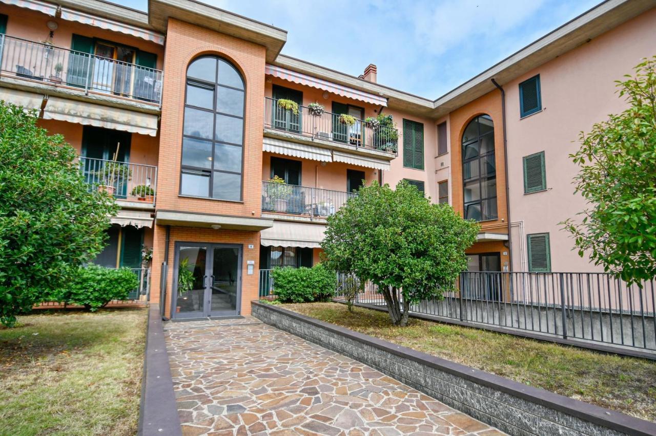 Luna Apartment Cavernago Luaran gambar