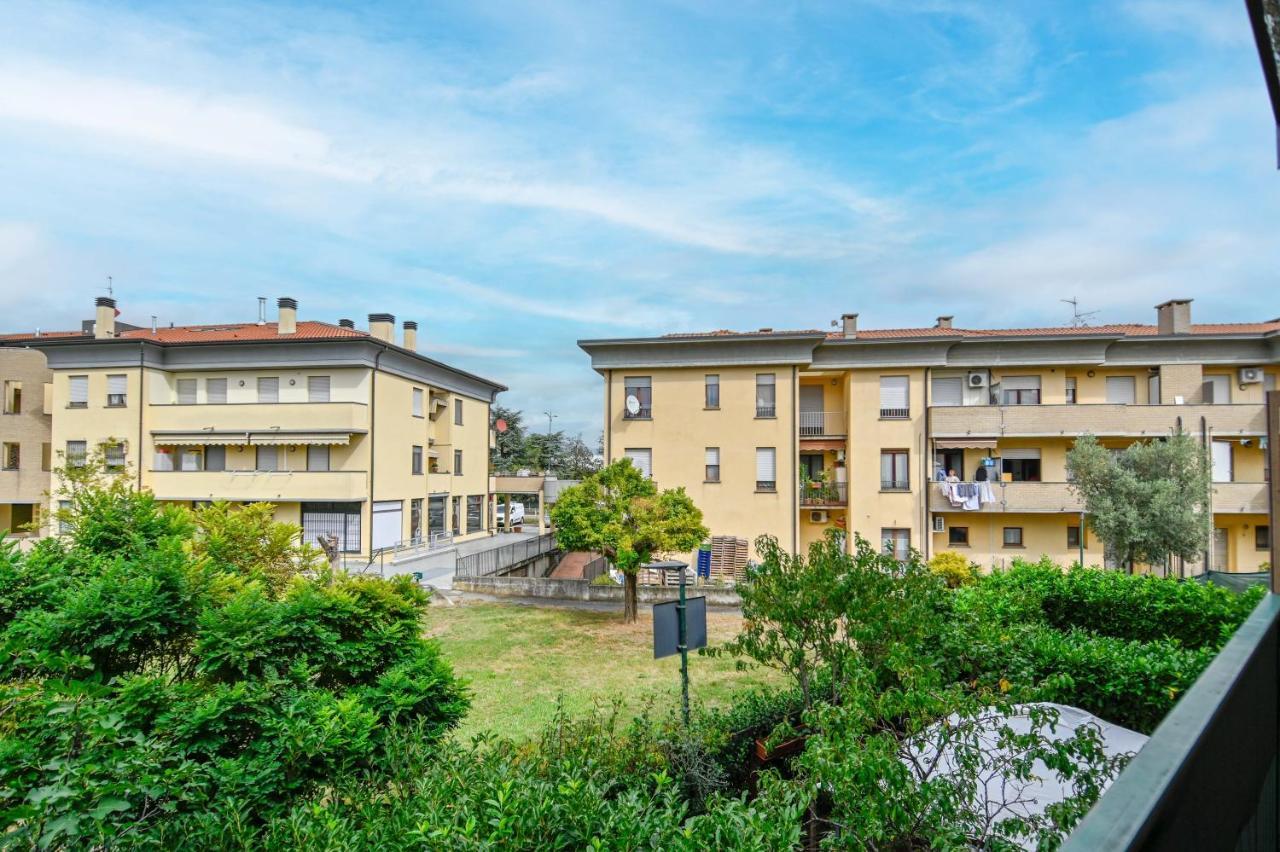 Luna Apartment Cavernago Luaran gambar