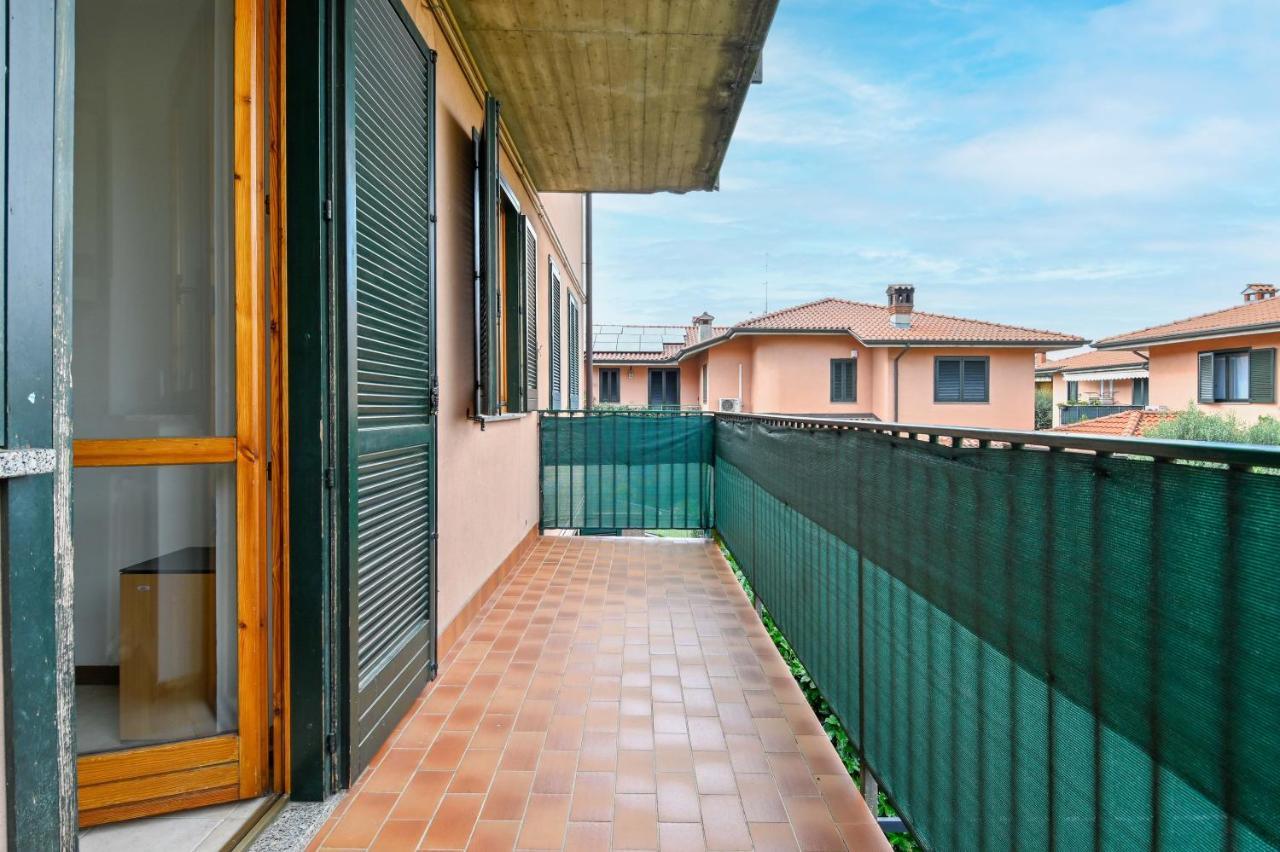 Luna Apartment Cavernago Luaran gambar