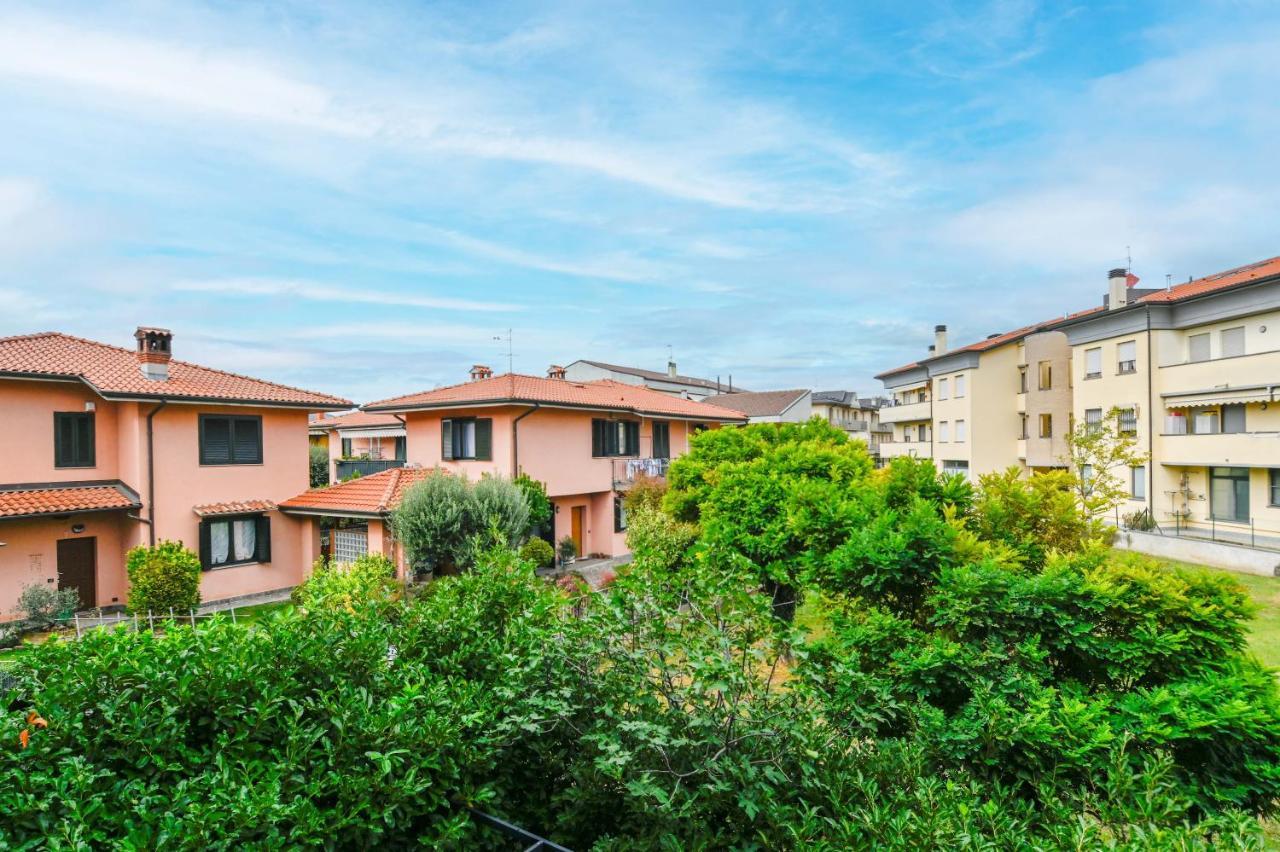 Luna Apartment Cavernago Luaran gambar