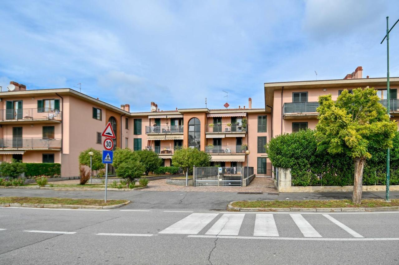 Luna Apartment Cavernago Luaran gambar