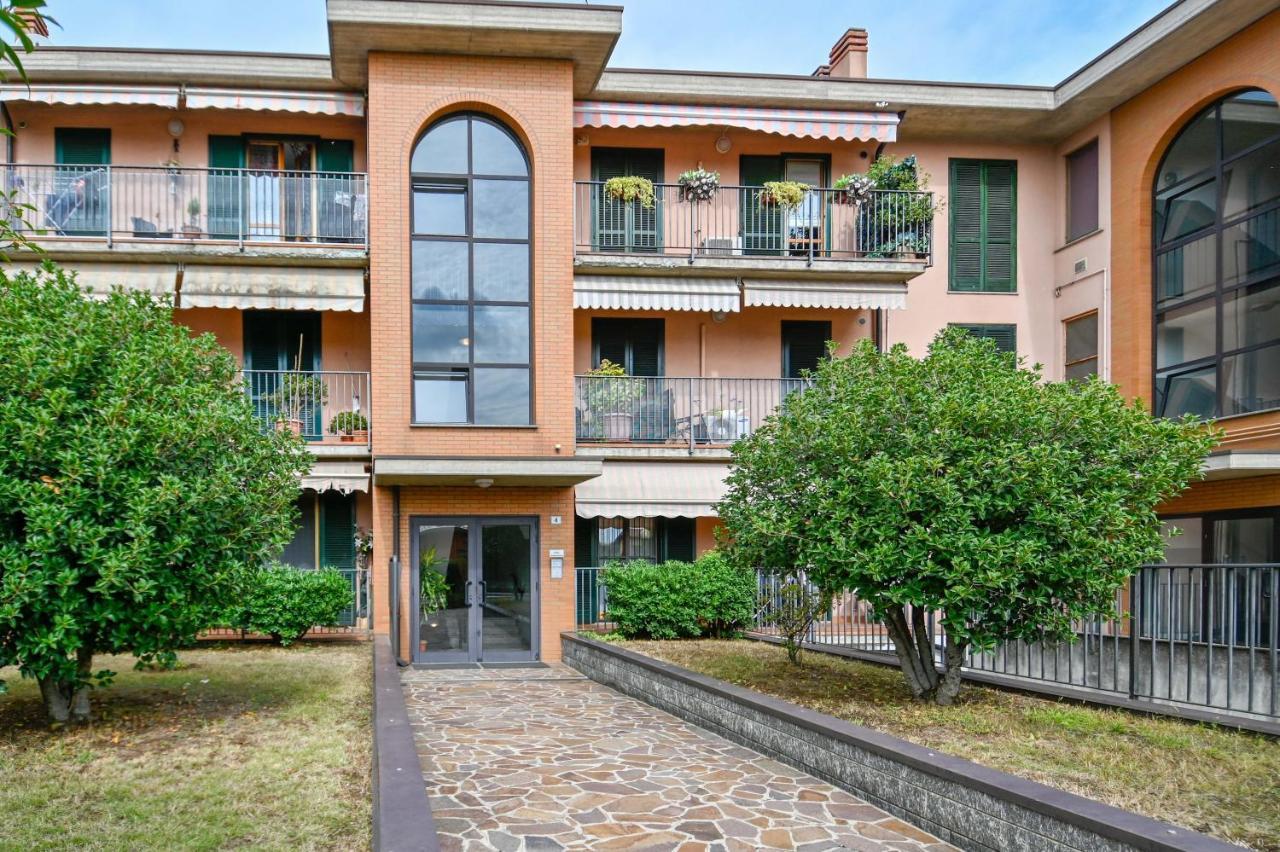 Luna Apartment Cavernago Luaran gambar